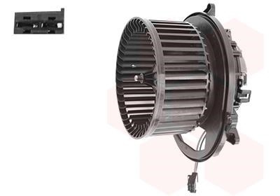 Van Wezel 0633773 Fan assy - heater motor 0633773 0633773 Van Wezel Fan assy - heater motor