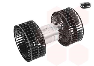 Interior blower BMW 7 series: 0635774 Van Wezel Fan assy - heater motor