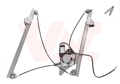 Window winder mechanism BMW: 0639267 Van Wezel Power window left