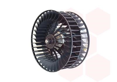 0640774 Van Wezel Fan assy - heater motor