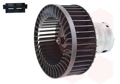 Car air conditioning BMW E46 Touring (3 Series): 0646773 Van Wezel Fan assy - heater motor