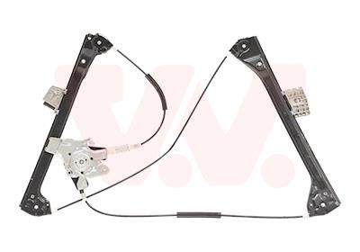 0647263 Van Wezel Power window left