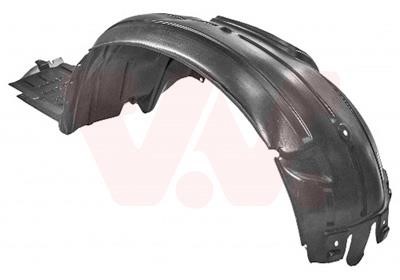 Wheel arch liner BMW 3 series: 0648434 Van Wezel Front right liner