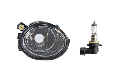 Fog lamps BMW: 0649996Z Van Wezel Fog headlight, right