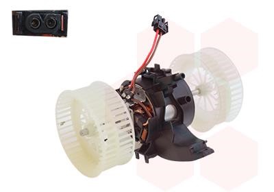0655773 Van Wezel Fan assy - heater motor