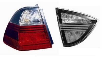 0658925 Van Wezel Tail lamp outer left