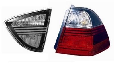 Van Wezel 0658926 Tail lamp outer right 0658926