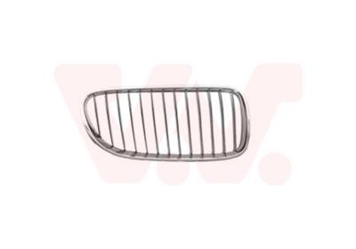 Van Wezel 0665512 Radiator grille right 0665512