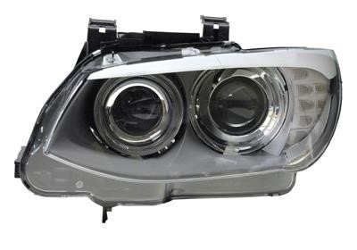 Van Wezel 0665987M Headlight left 0665987M