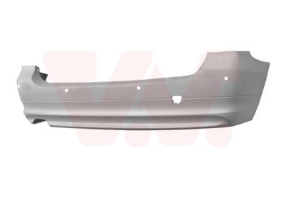 Rear bumper BMW: 0667547 Van Wezel Bumper rear
