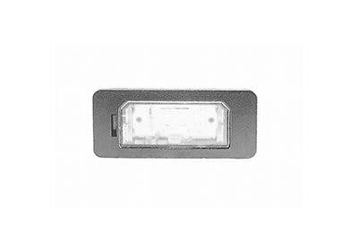 0667920 Van Wezel License lamp left/right
