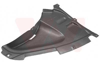 Van Wezel 0670438 Front right liner 0670438