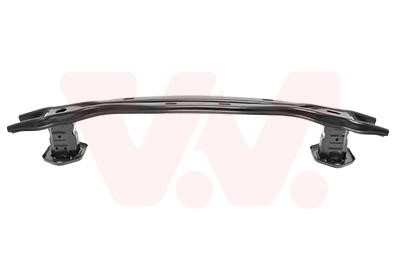Bumper stiffener BMW 3 series: 0670530 Van Wezel Rear bumper reinforcement