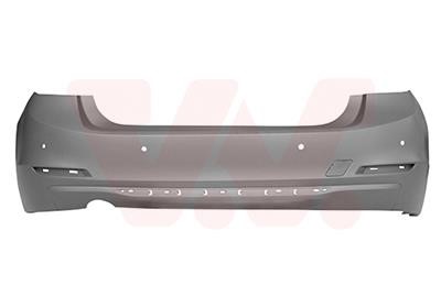 Rear bumper BMW: 0670541 Van Wezel Bumper rear