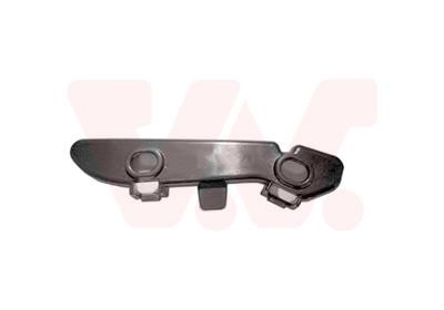 Van Wezel 0670568 Bracket front bumper, right 0670568 0670568 Van Wezel Bracket front bumper, right