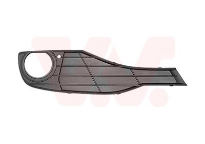 Van Wezel 0670592 Front bumper grille (plug) right 0670592 0670592 Van Wezel Front bumper grille (plug) right