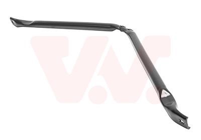 Front panel BMW 3 series: 0670666 Van Wezel Front panel