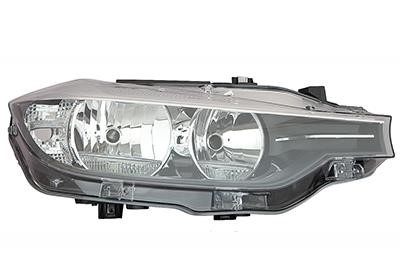 Headlight BMW 3 series: 0670964 Van Wezel Headlight right