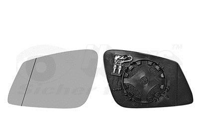 Van Wezel 0675837 Wing mirror glass, left 0675837 0675837 Van Wezel Wing mirror glass, left