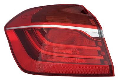 0675931 Van Wezel Tail lamp upper left