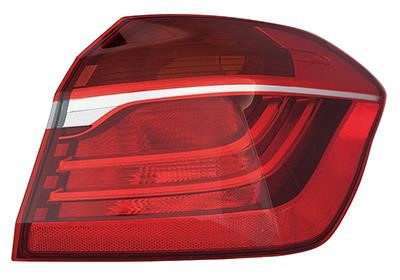 0675932 Van Wezel Tail lamp upper right