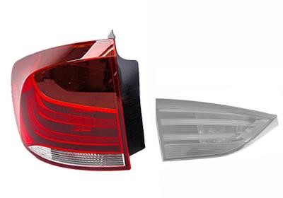 Van Wezel 0678921 Tail lamp upper left 0678921 0678921 Van Wezel Tail lamp upper left