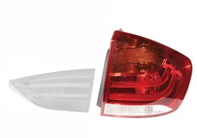 0678936 Van Wezel Tail lamp upper right