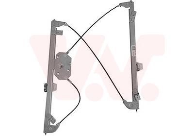 Window lifter BMW X4: 0682262 Van Wezel Power window right