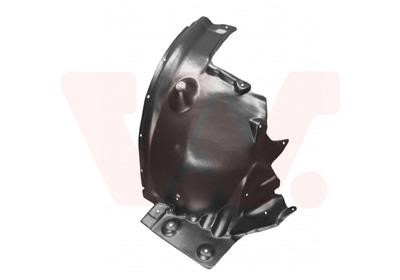 Van Wezel 0682435 Fender liner front left 0682435 0682435 Van Wezel Fender liner front left