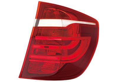 Van Wezel 0682932 Tail lamp outer right 0682932