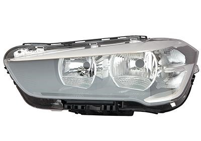 Headlight BMW X1: 0684961V Van Wezel Headlight left