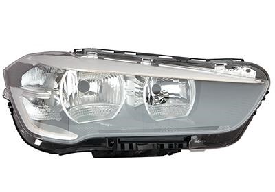 Headlight BMW: 0684962V Van Wezel Headlight right