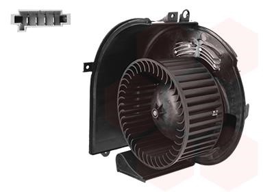 0687773 Van Wezel Fan assy - heater motor