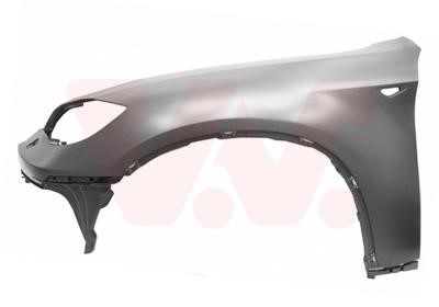 Front wing fender BMW: 0688655 Van Wezel Front fender left
