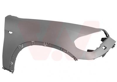 Front fender BMW: 0689656 Van Wezel Front fender right