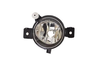 Fog lamps BMW X5: 0689997 Van Wezel Fog headlight, left