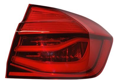 0693922 Van Wezel Tail lamp upper right