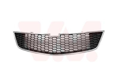 Radiator grille Chevrolet Spark: 0808590 Van Wezel Grille radiator