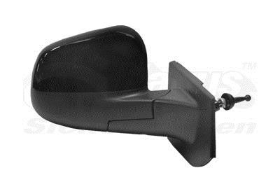 Door mirror Chevrolet Spark: 0808804 Van Wezel Rearview mirror external right