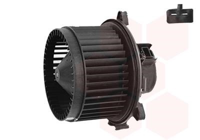 Heater motor Opel Insignia A: 0820773 Van Wezel Fan assy - heater motor