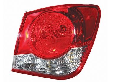 0820932 Van Wezel Tail lamp upper right