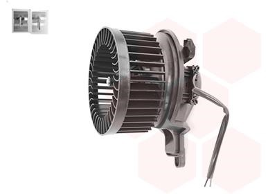 0903773 Van Wezel Fan assy - heater motor