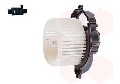Car AC Citroen C4: 0905773 Van Wezel Fan assy - heater motor