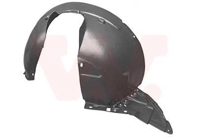 0928433 Van Wezel Fender liner front left