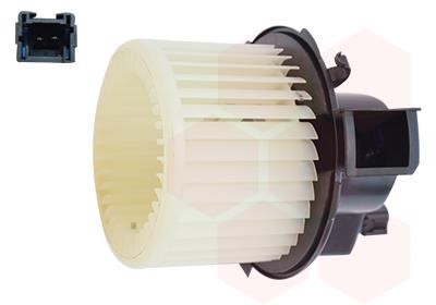 0961773 Van Wezel Fan assy - heater motor