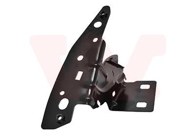 Front wing fender Citroen C3: 0929320 Van Wezel Front fender right