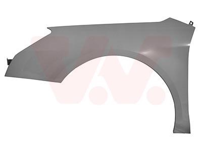 Front fender Citroen C5: 0963657 Van Wezel Front fender left