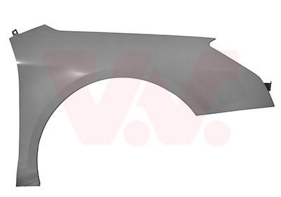 Front fender Citroen C5: 0963658 Van Wezel Front fender right