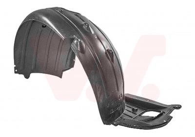 0929434 Van Wezel Front right liner