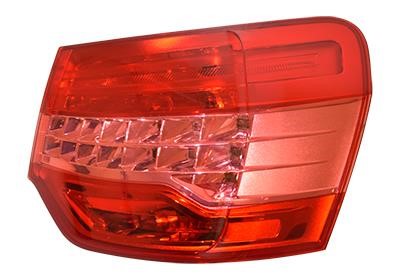 Van Wezel 0963922 Tail lamp upper right 0963922 0963922 Van Wezel Tail lamp upper right